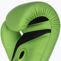 Top King Muay Thai boxing gloves Super Air green 4