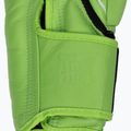 Top King Muay Thai boxing gloves Super Air green 5
