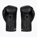Top King Boxing Competition Gloves black 2