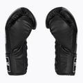 Top King Boxing Competition Gloves black 3