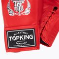 Top King Boxing Gloves Competition red 4