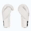 Top King Muay Thai Pro white boxing gloves 3