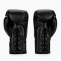 Top King Muay Thai Pro black boxing gloves 2