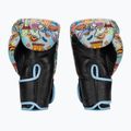 Top King Boxing Culture black/blue boxing gloves 2