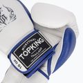 Top King Boxing Reborn white/blue boxing gloves 4