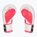 Top King Boxing Reborn white/pink boxing gloves 3