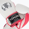 Top King Boxing Reborn white/pink boxing gloves 4