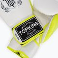 Top King Boxing Reborn white/yellow boxing gloves 4