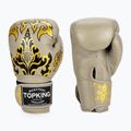 Top King Boxing Gloves Kanok beige