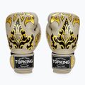 Top King Boxing Gloves Kanok beige