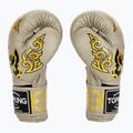 Top King Boxing Gloves Kanok beige 3