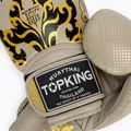 Top King Boxing Gloves Kanok beige 4