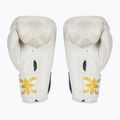 Top King Boxing Gloves Kanok white 2