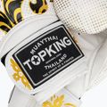 Top King Boxing Gloves Kanok white 4