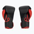 Top King Reborn Boxing Gloves Semi Leather black/red 2