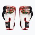 Top King Boxing Gloves Rose white/black 2