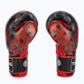 Top King Boxing Dragon red/black boxing gloves 3