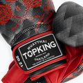 Top King Boxing Dragon red/black boxing gloves 4