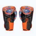 Top King Boxing Wild Tiger black/orange boxing gloves 2