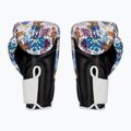 Top King Boxing Wild Tiger black/white boxing gloves 2