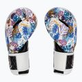 Top King Boxing Wild Tiger black/white boxing gloves 3