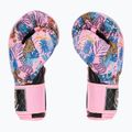Top King Boxing Wild Tiger black/pink boxing gloves 3