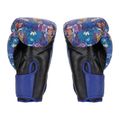 Top King Boxing Wild Tiger black/blue boxing gloves 2