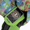 Top King Boxing Wild Tiger black/green boxing gloves 4