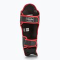 Tibia and foot protectors Top King Shin Guards Blend black/red 4