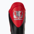 Tibia and foot protectors Top King Shin Guards Blend black/red 5