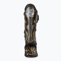 Top King Empower black/silver tibia and foot protectors 3