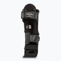 Top King Empower black/silver tibia and foot protectors 4