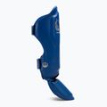 Top King Pro-Gl Top blue tibia and foot protectors 2
