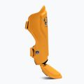 Top King Pro-Gl Top yellow tibia and foot protectors 2