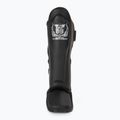 Top King Pro Semi Leather black tibia and foot protectors 3
