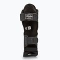 Top King Pro Semi Leather black tibia and foot protectors 4