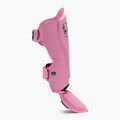 Top King Pro Semi Leather pink tibia and foot protectors 2