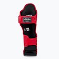 Top King Pro-Gl Top red tibia and foot protectors 5
