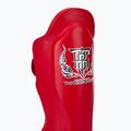 Top King Pro-Gl Top red tibia and foot protectors 7