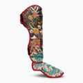 Top King Shin Guards tibia and foot protectors Happiness Chinese black 2