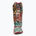 Top King Shin Guards tibia and foot protectors Happiness Chinese black 4