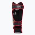 Top King Chain tibia and foot protectors black 5