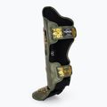 Top King Kanok khaki tibia and foot protectors 3