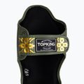 Top King Kanok khaki tibia and foot protectors 7