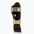 Top King Kanok beige tibia and foot protectors 4