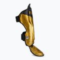 Top King Happiness Chinese black tibia and foot protectors 2