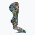 Top King Culture black tibia and foot protectors 2