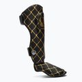 Top King Chain tibia and foot protectors black/gold 2
