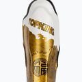 Top King Happiness Chinese white tibia and foot protectors 3