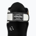 Top King Happiness Chinese white tibia and foot protectors 4